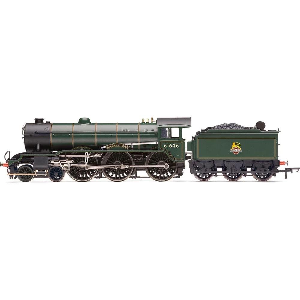 side-elevation-left-direction by Hornby