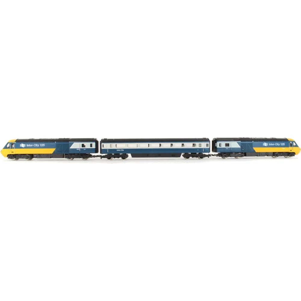 side-elevation-left-direction by Hornby