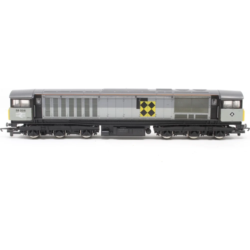 side-elevation-left-direction by Hornby