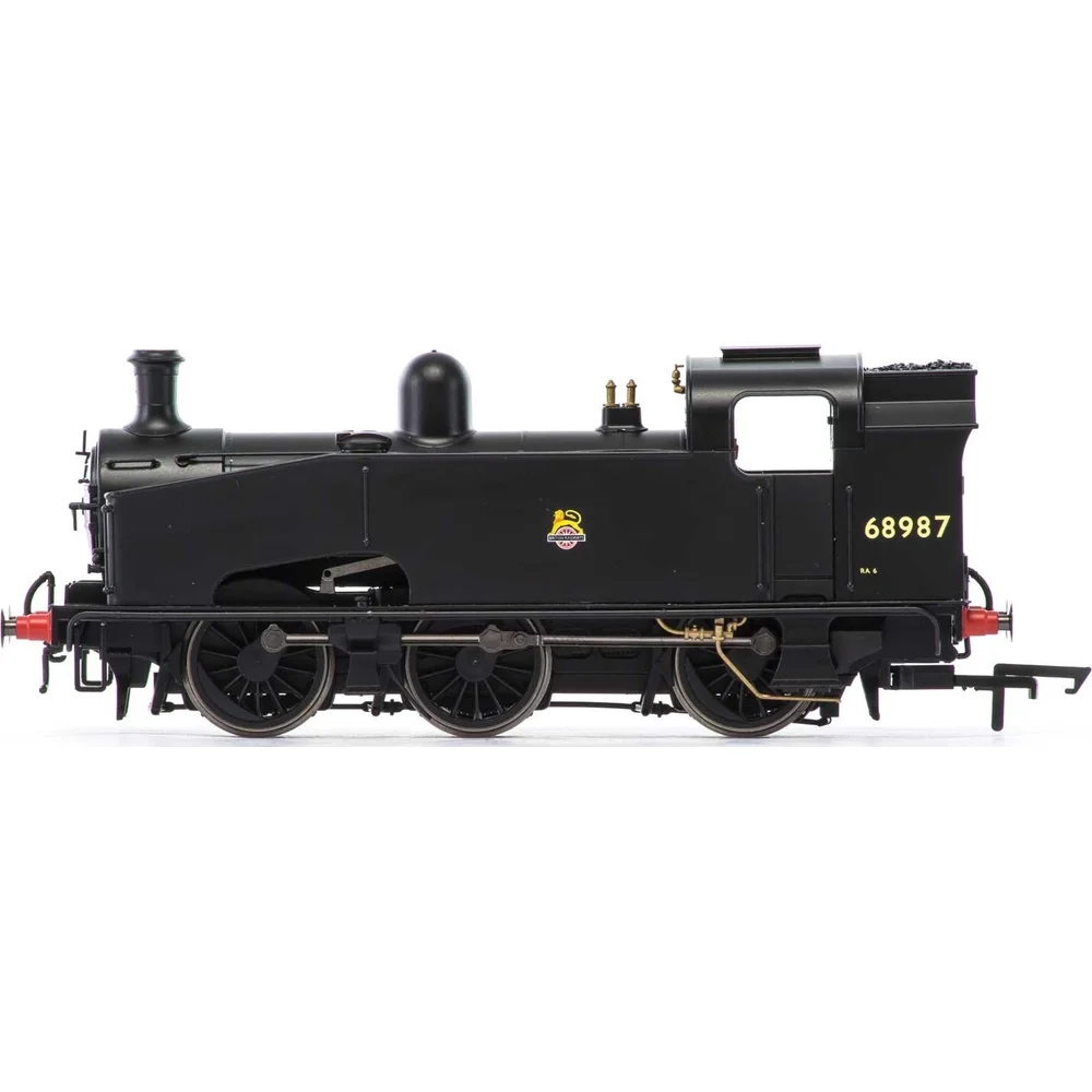 side-elevation-left-direction by Hornby