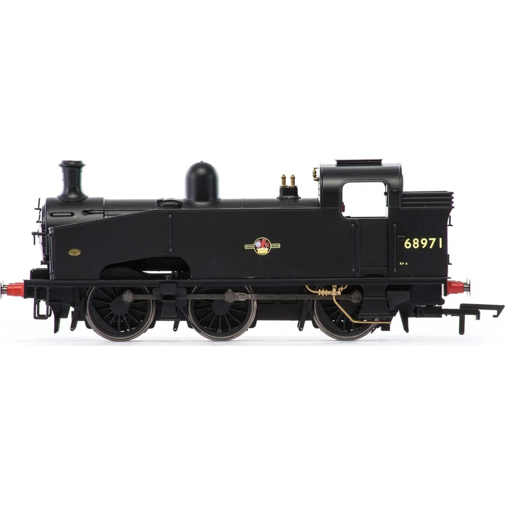 side-elevation-left-direction by Hornby