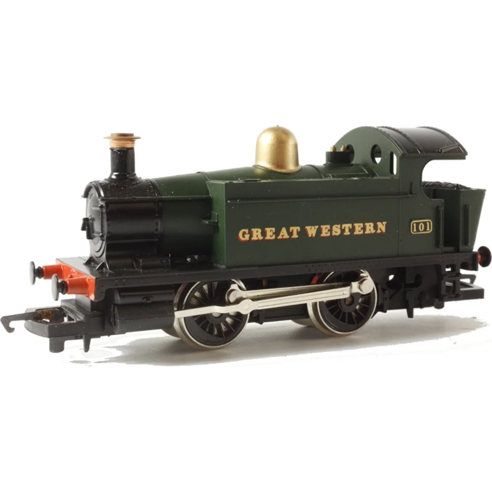 Great Western Railway 101, Great Western Railway (Green)