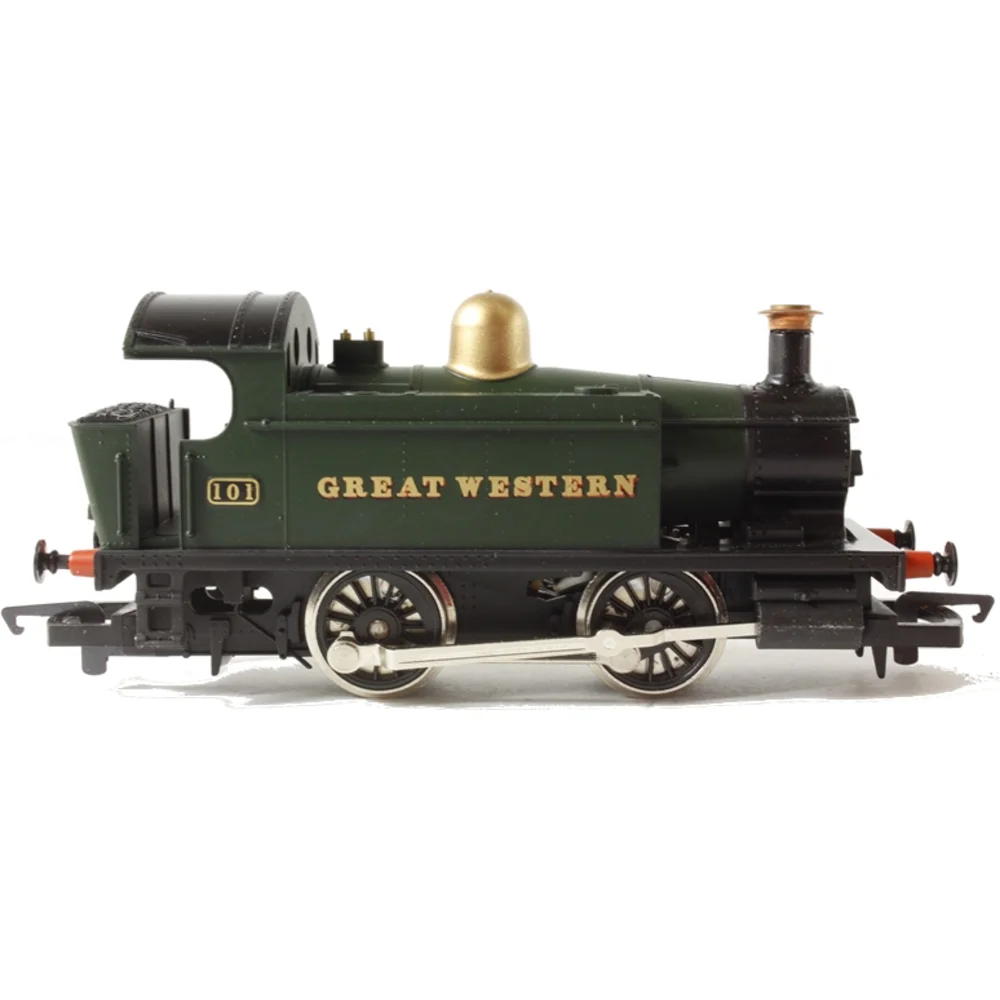 side-elevation-right-direction by Hornby