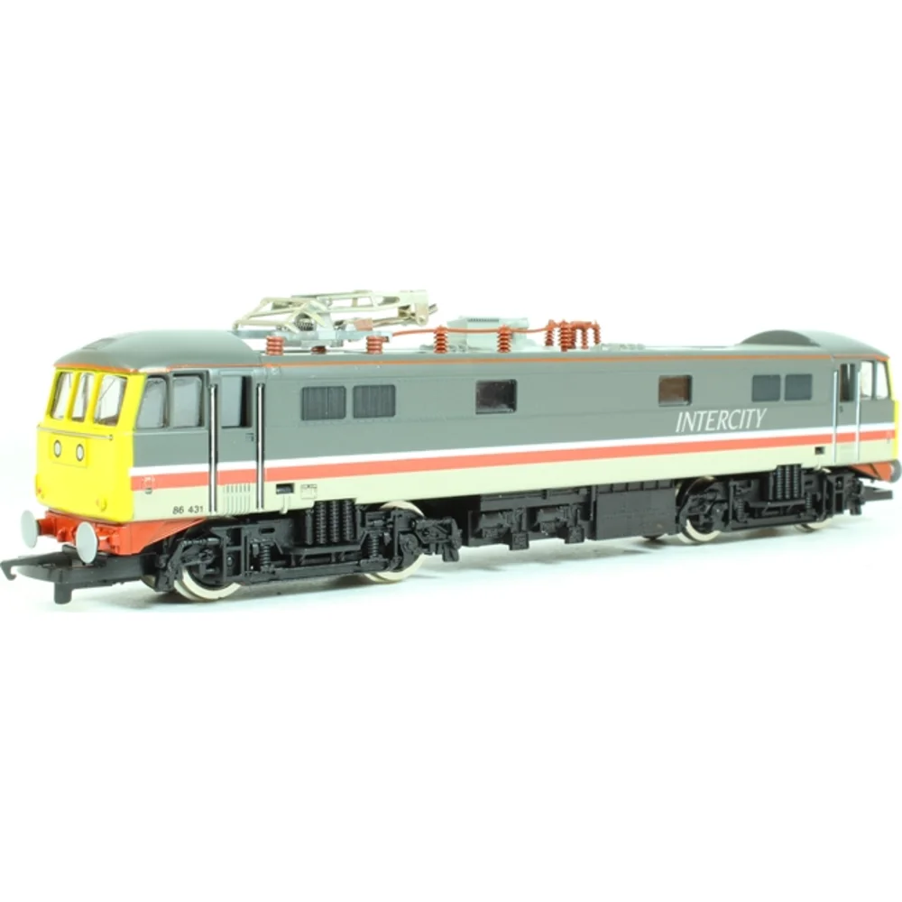 British Rail Class 86, British Rail (InterCity Swallow)