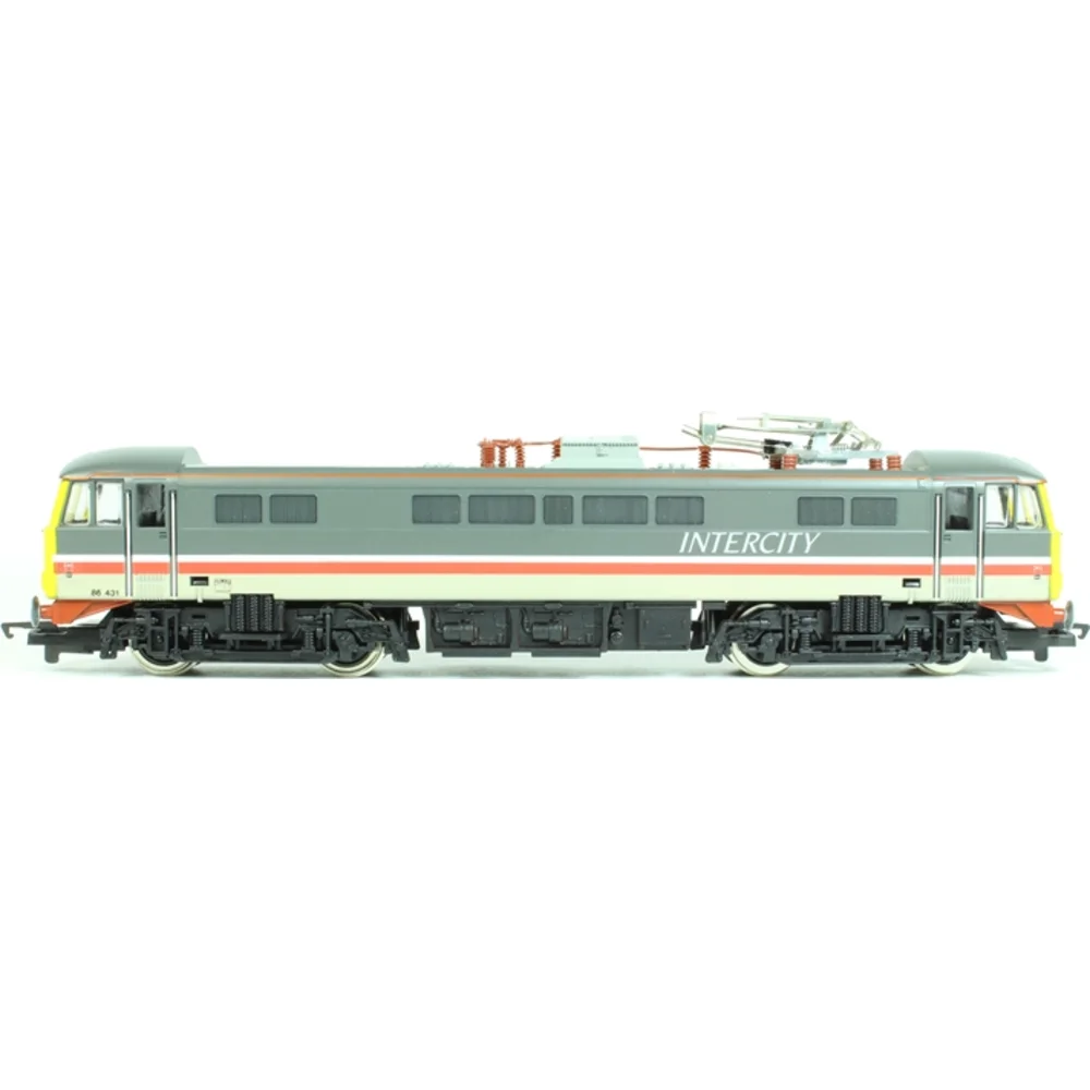 side-elevation-left-direction by Hornby