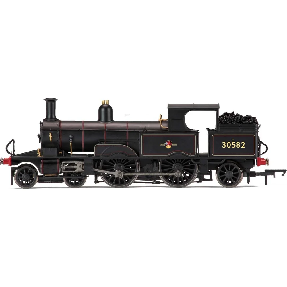 side-elevation-left-direction by Hornby