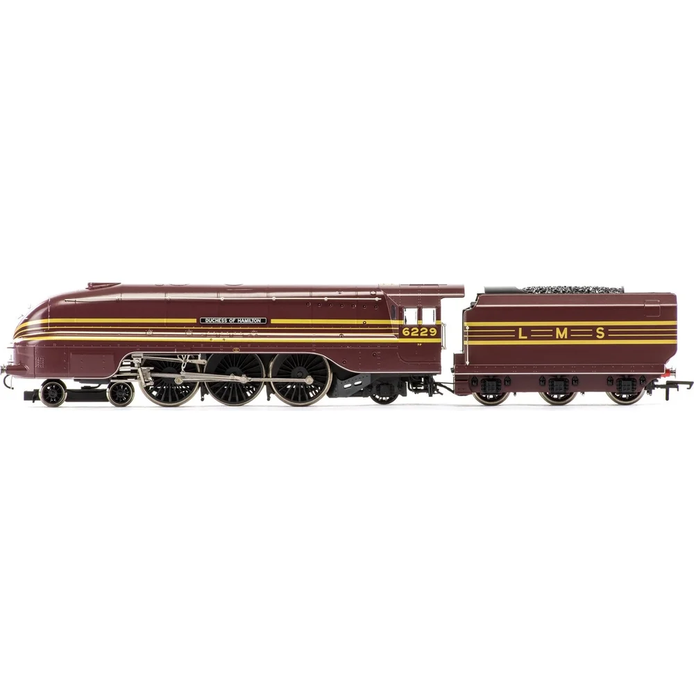 side-elevation-left-direction by Hornby