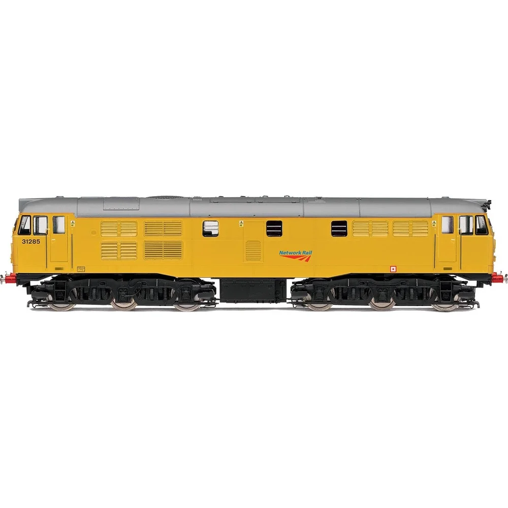 Hornby Side elevation left direction