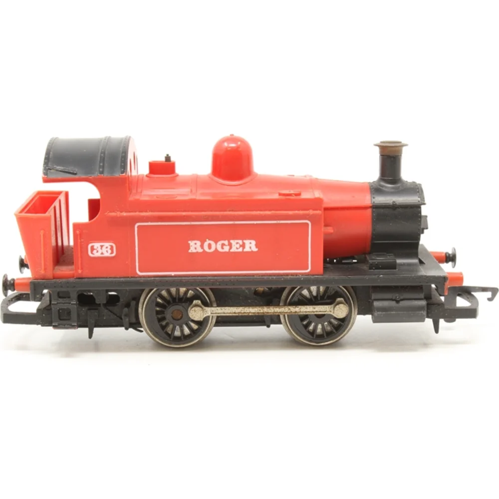 side-elevation-right-direction by Hornby