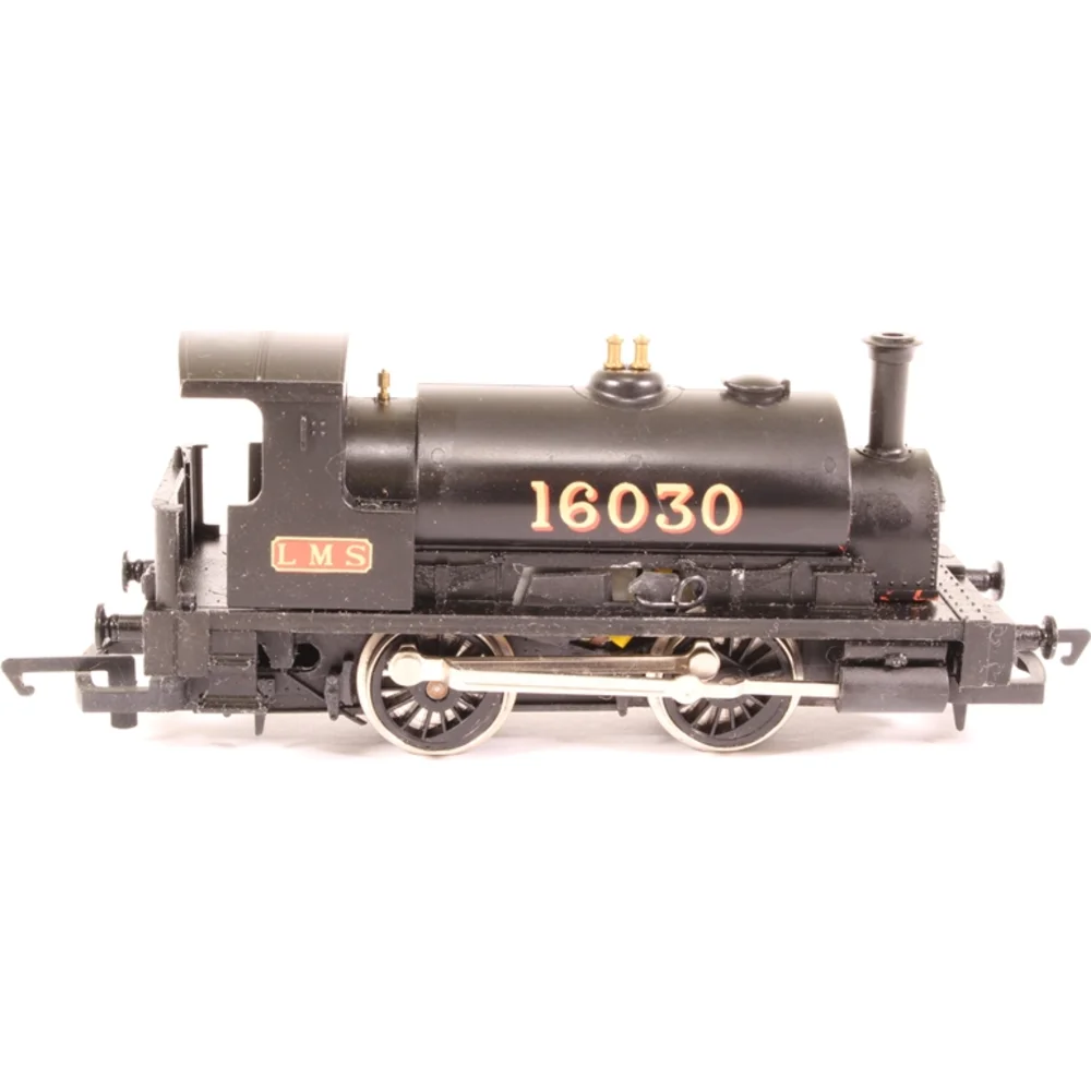 side-elevation-right-direction by Hornby