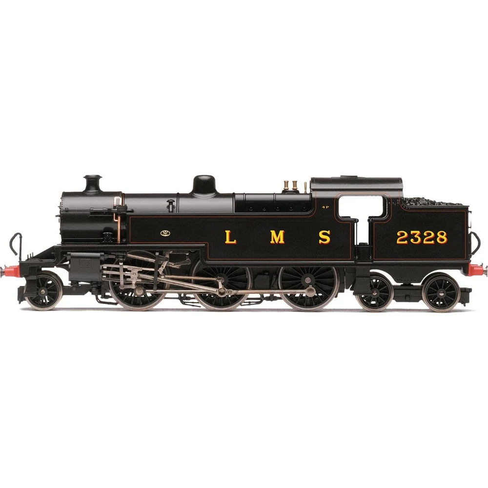 side-elevation-left-direction by Hornby