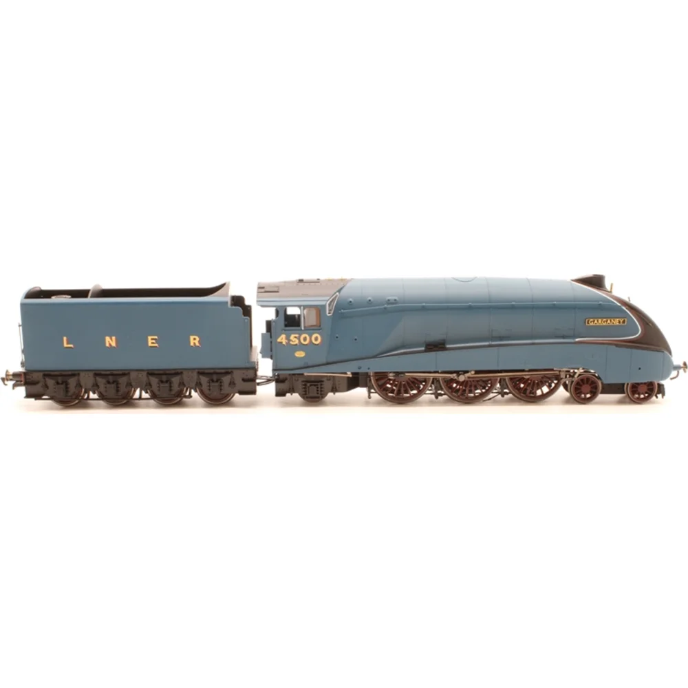 side-elevation-right-direction by Hornby