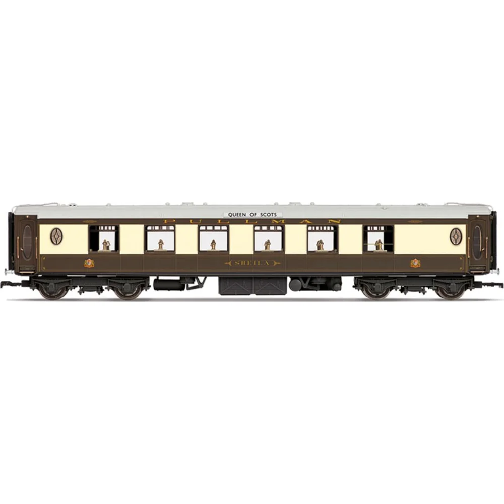 side-elevation by Hornby