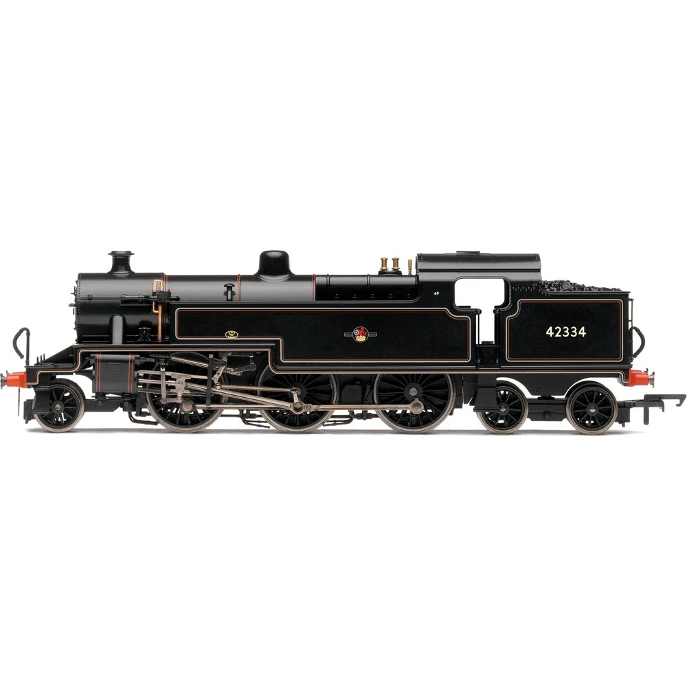 side-elevation-left-direction by Hornby