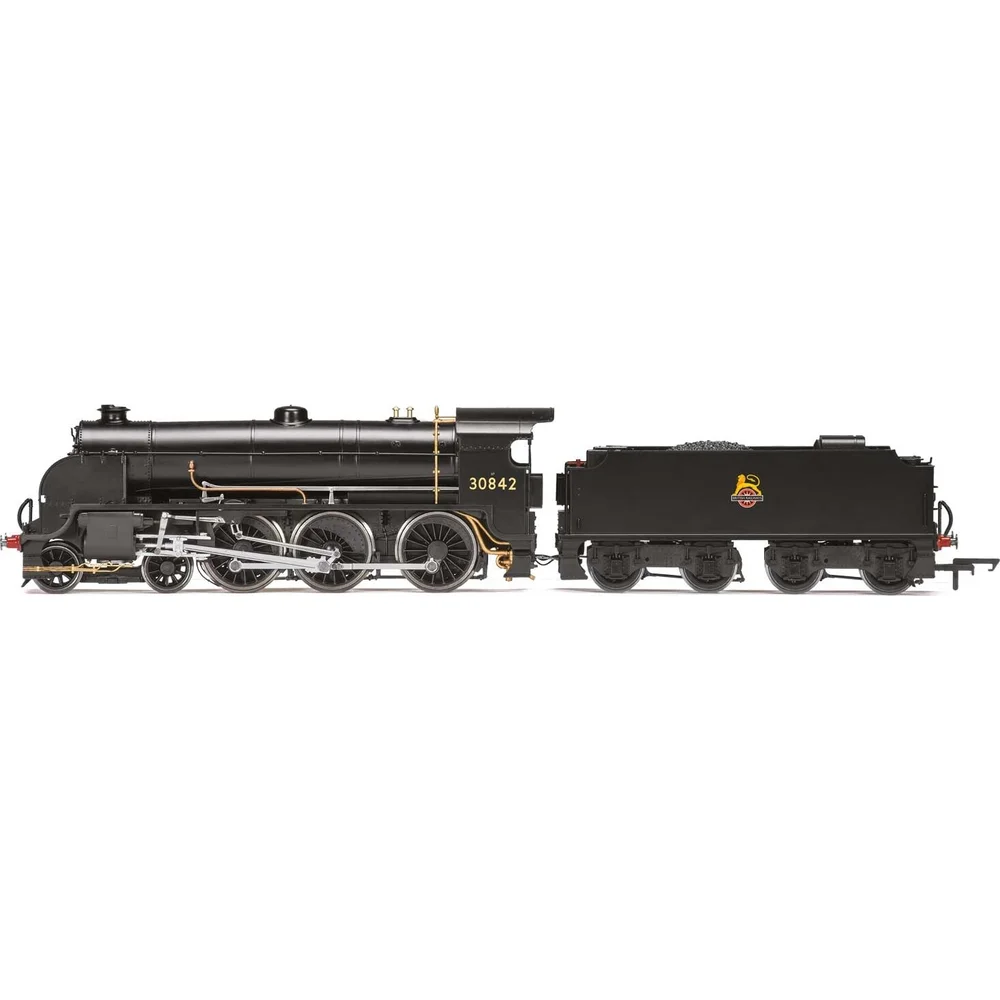 Hornby Side elevation left direction