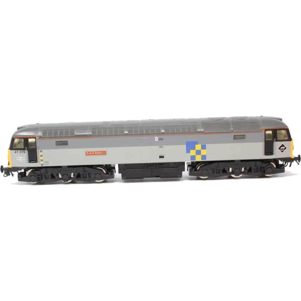 side-elevation-left-direction by Hornby