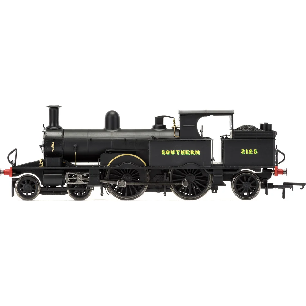 side-elevation-left-direction by Hornby