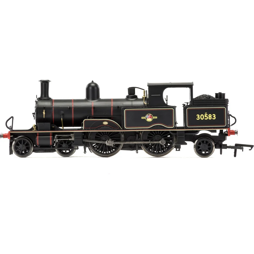 side-elevation-left-direction by Hornby