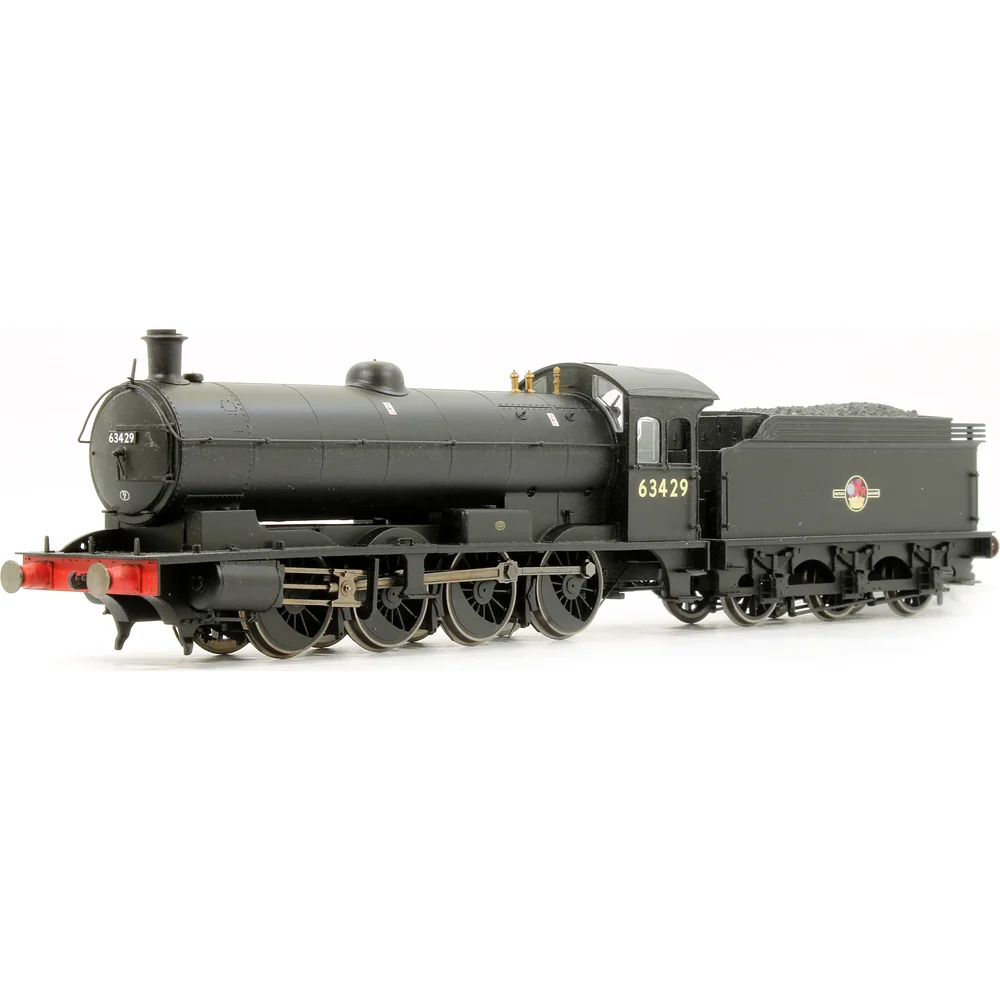 Photograph of NER Class T2 — The Backbone of Britain's Coal Empire