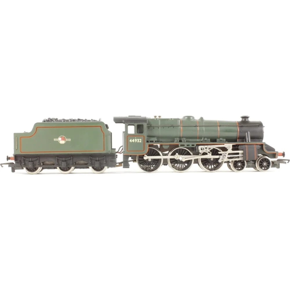 side-elevation-right-direction by Hornby