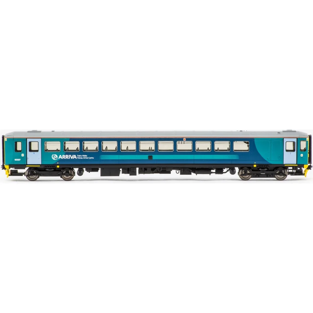 Hornby Side elevation left direction