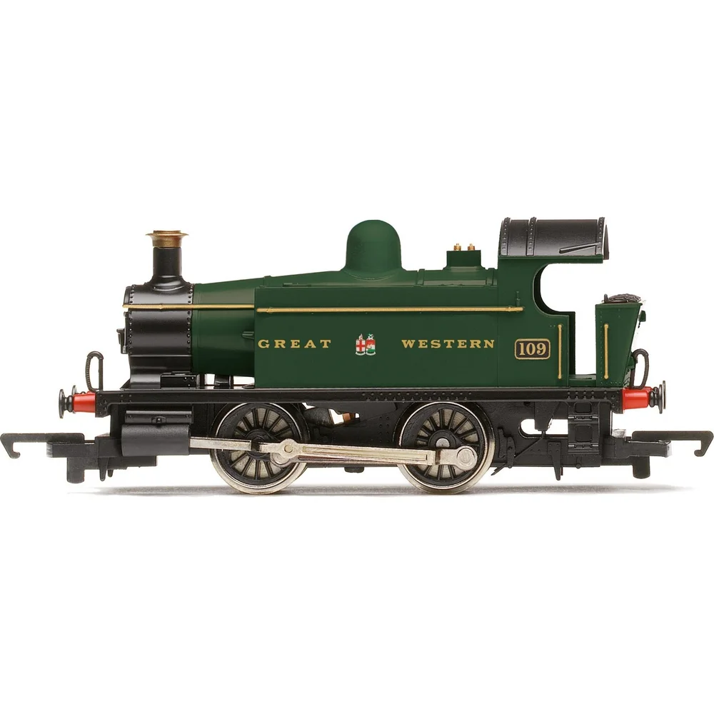 side-elevation-left-direction by Hornby