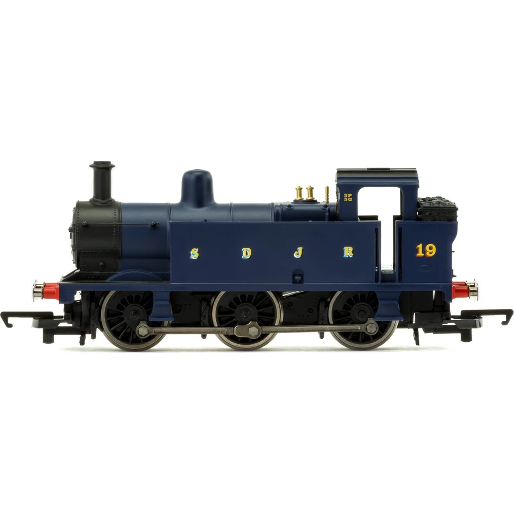 side-elevation-left-direction by Hornby