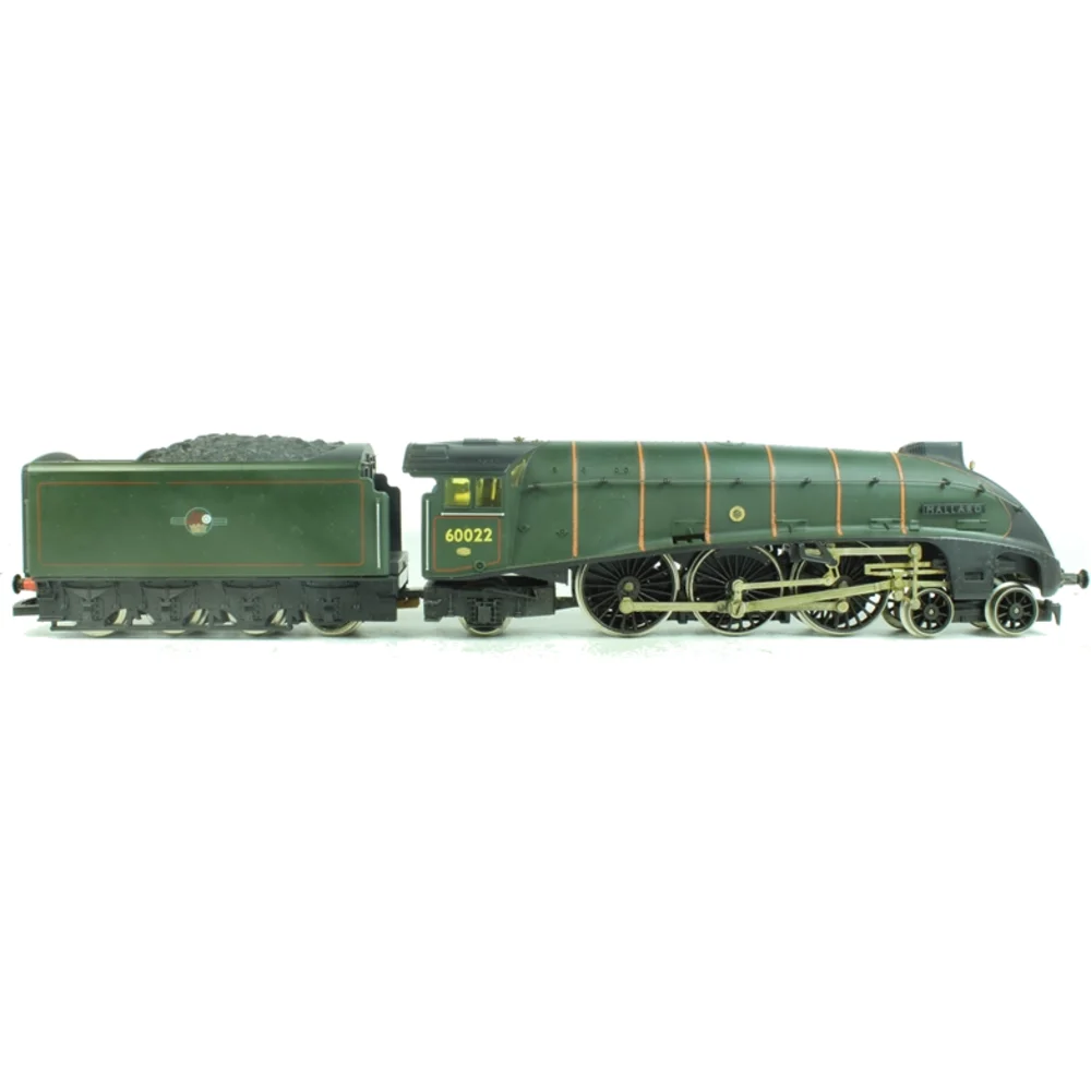 side-elevation-right-direction by Hornby