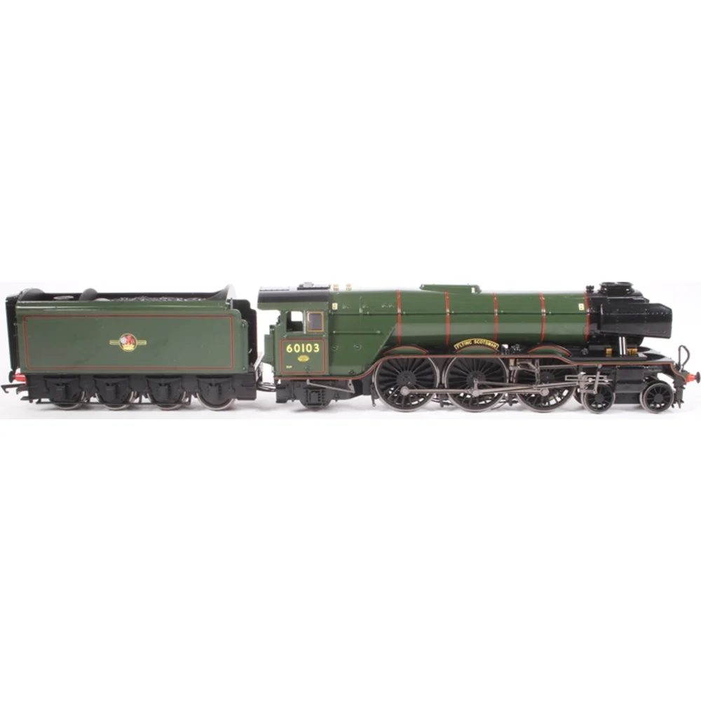 side-elevation-right-direction by Hornby
