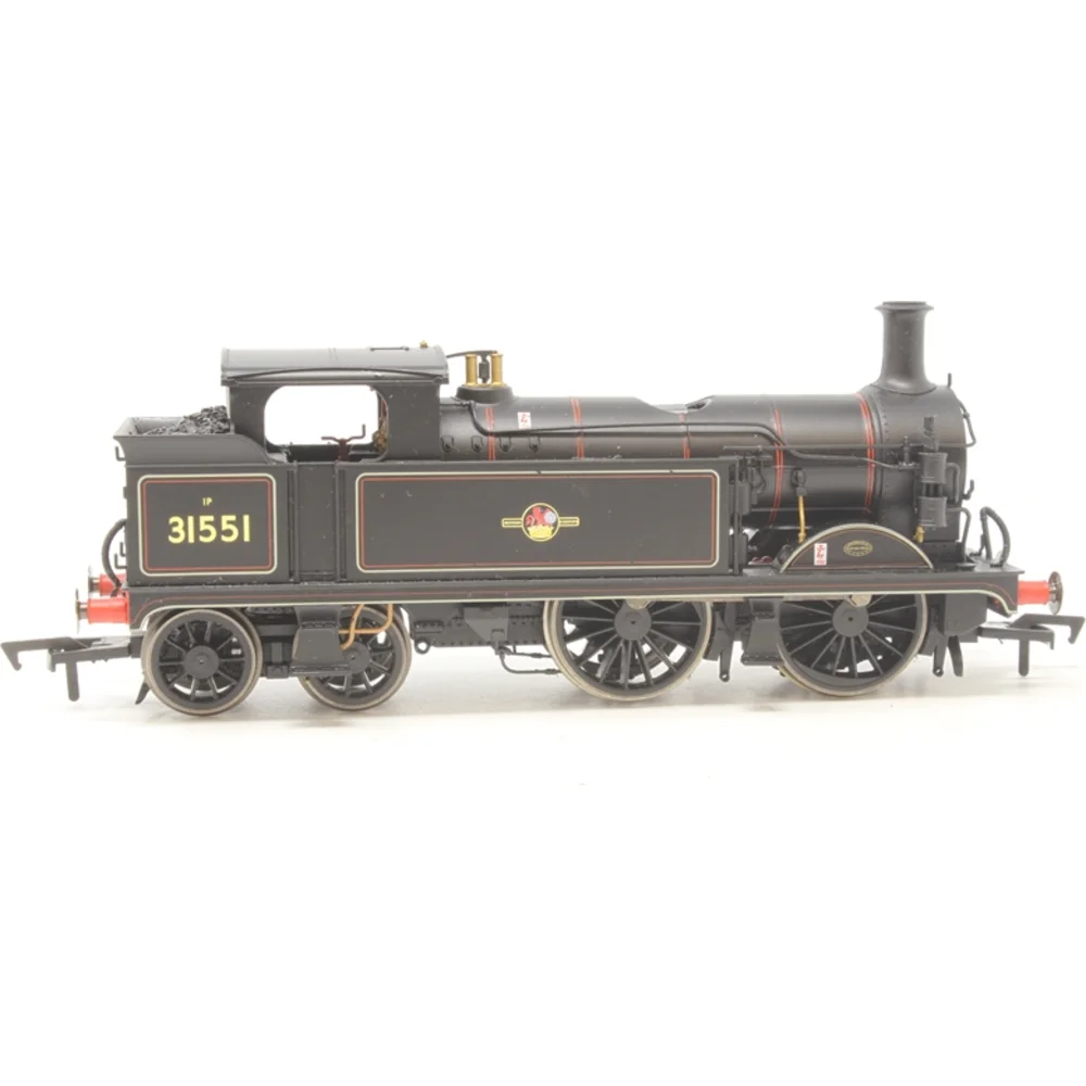 side-elevation-right-direction by Hornby