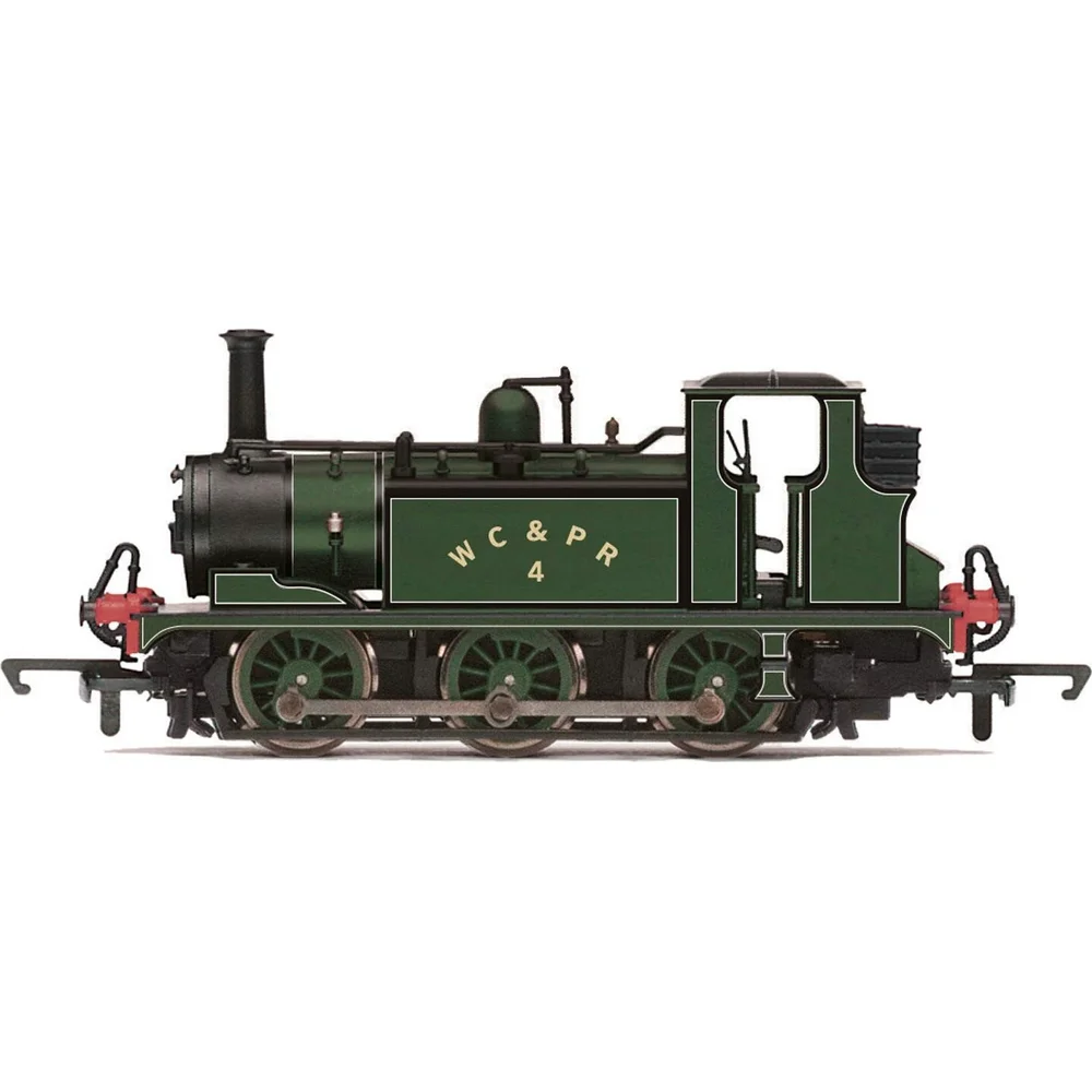 side-elevation-left-direction by Hornby