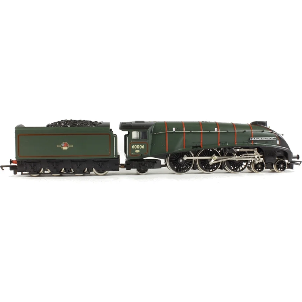 London & North Eastern Railway A4, British Railways (Lined Green with Early Emblem)