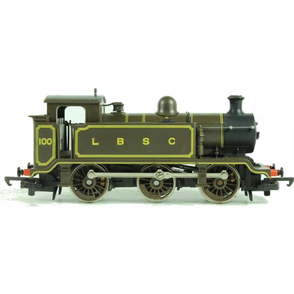 side-elevation-right-direction by Hornby
