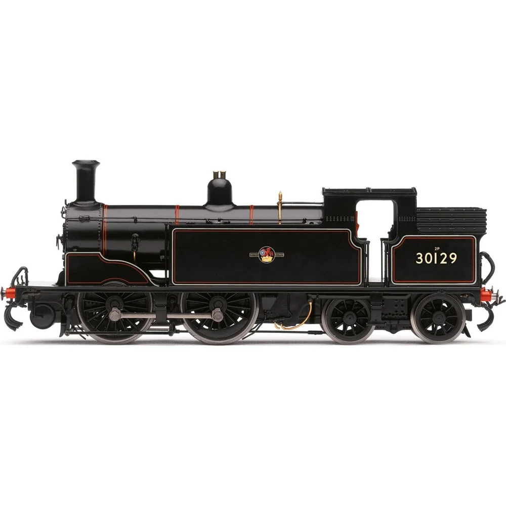 side-elevation-left-direction by Hornby