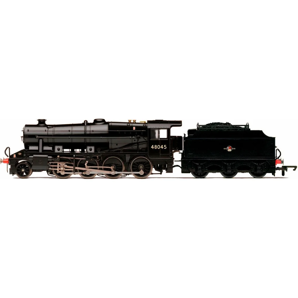 Hornby Side elevation left direction