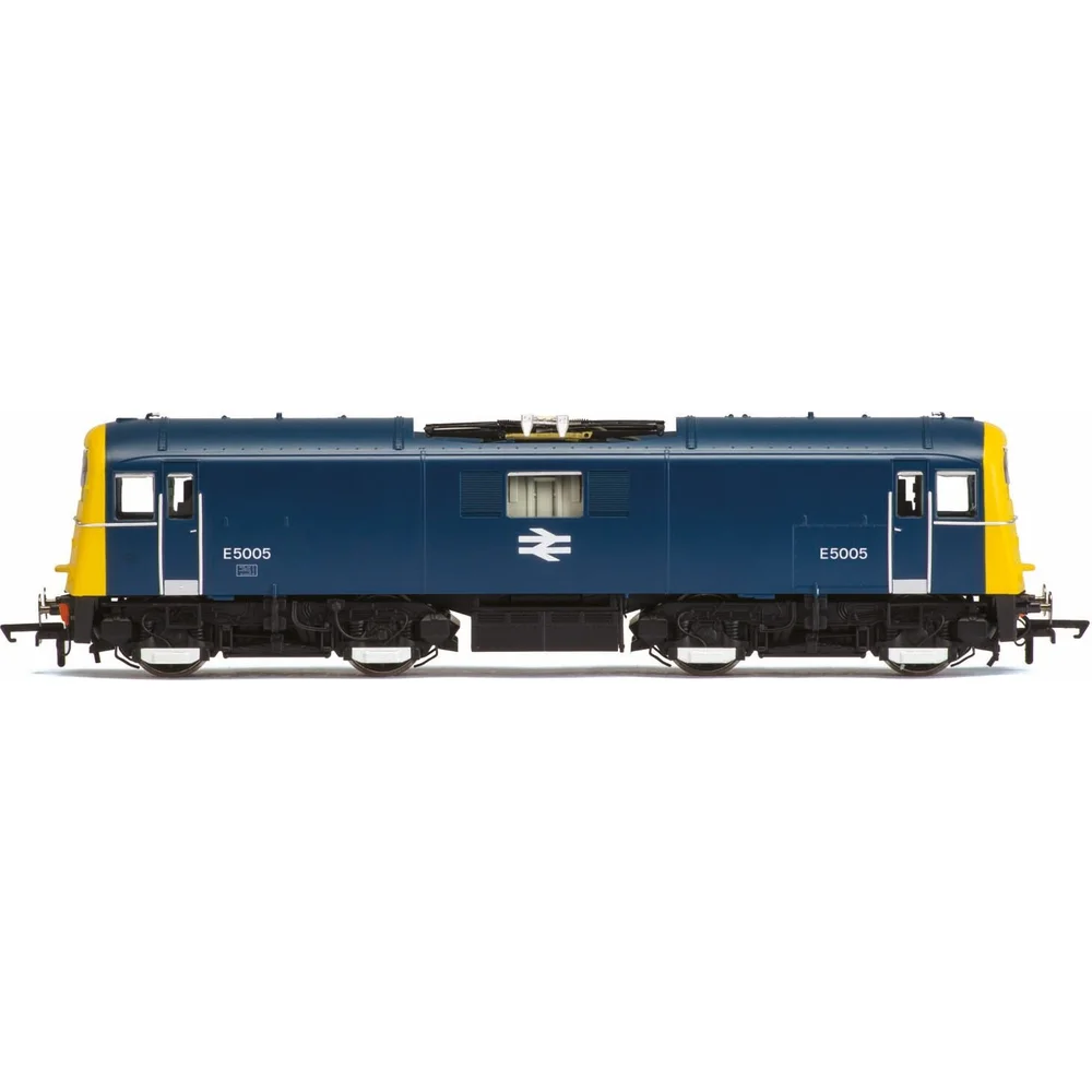 Hornby Side elevation left direction