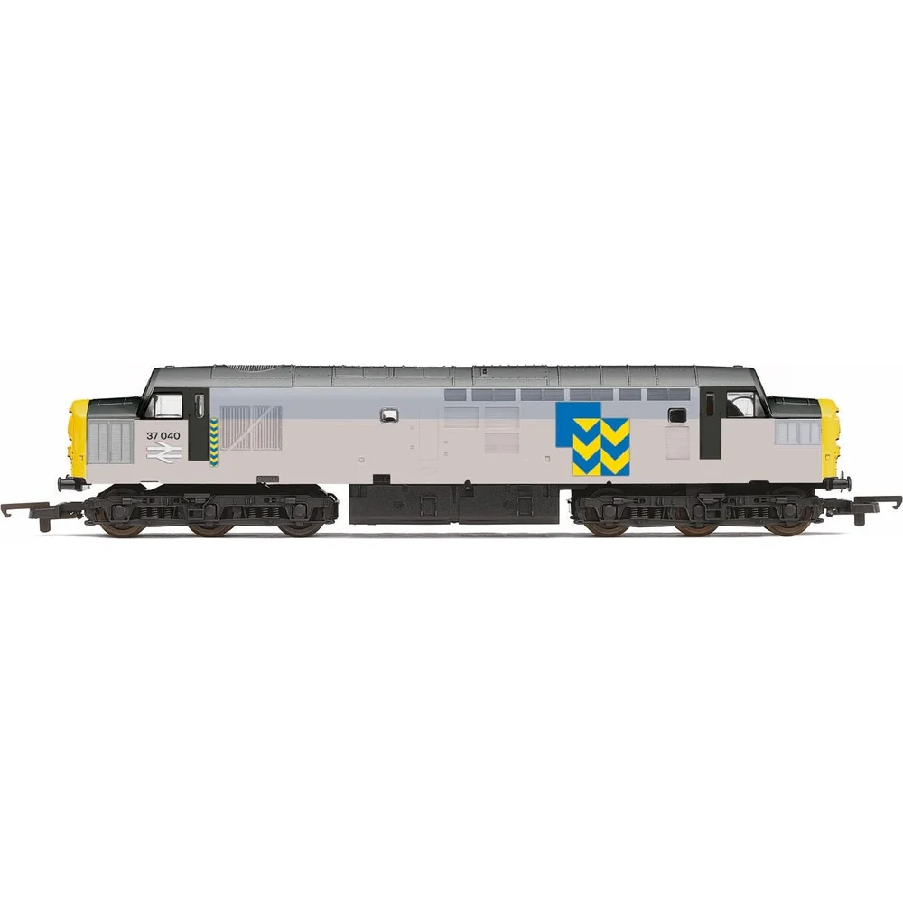 Hornby Side elevation left direction