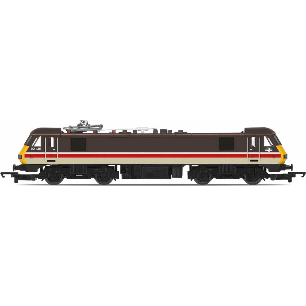 Hornby Side elevation left direction