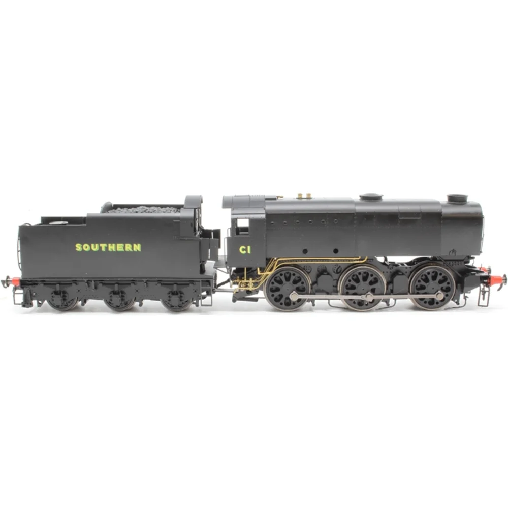 side-elevation-right-direction by Hornby