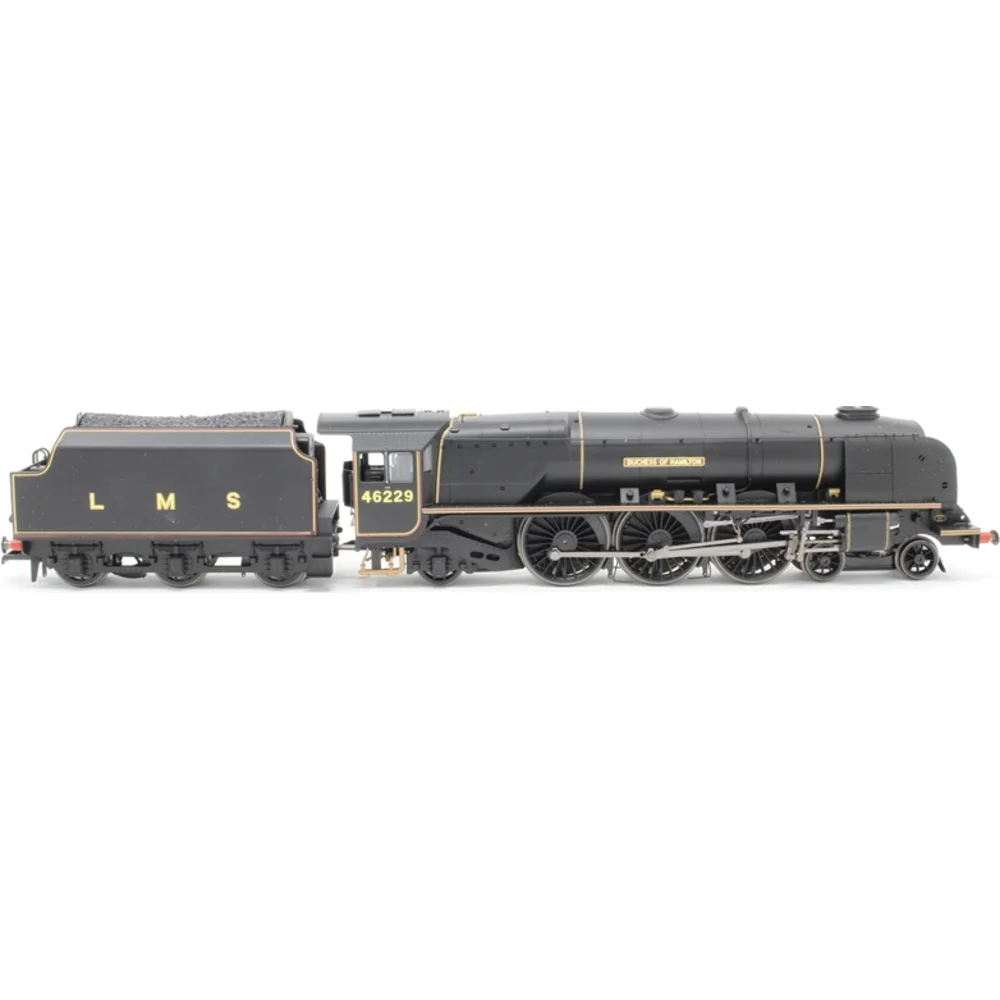 side-elevation-right-direction by Hornby