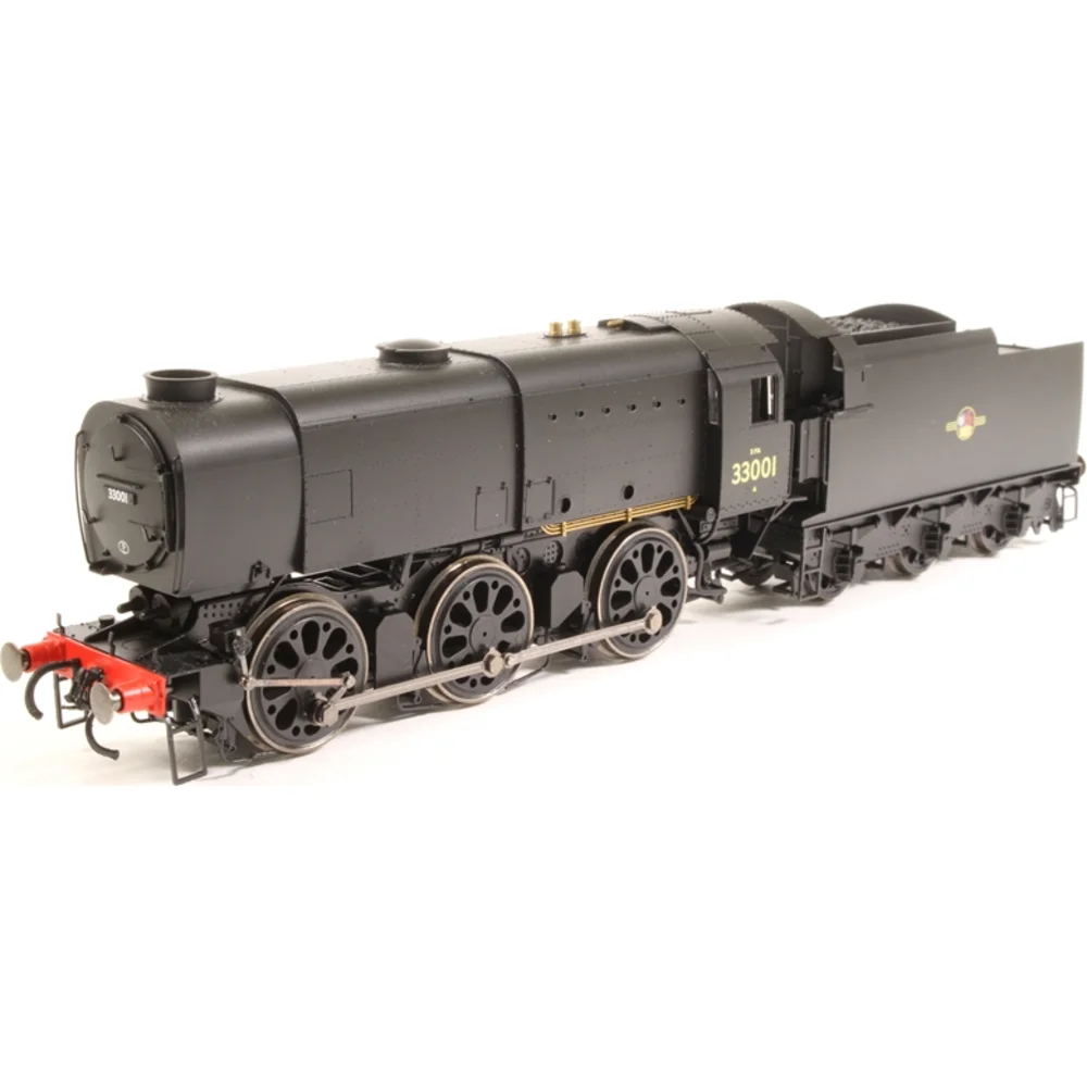Southern Railway Q1, British Railways (Black)