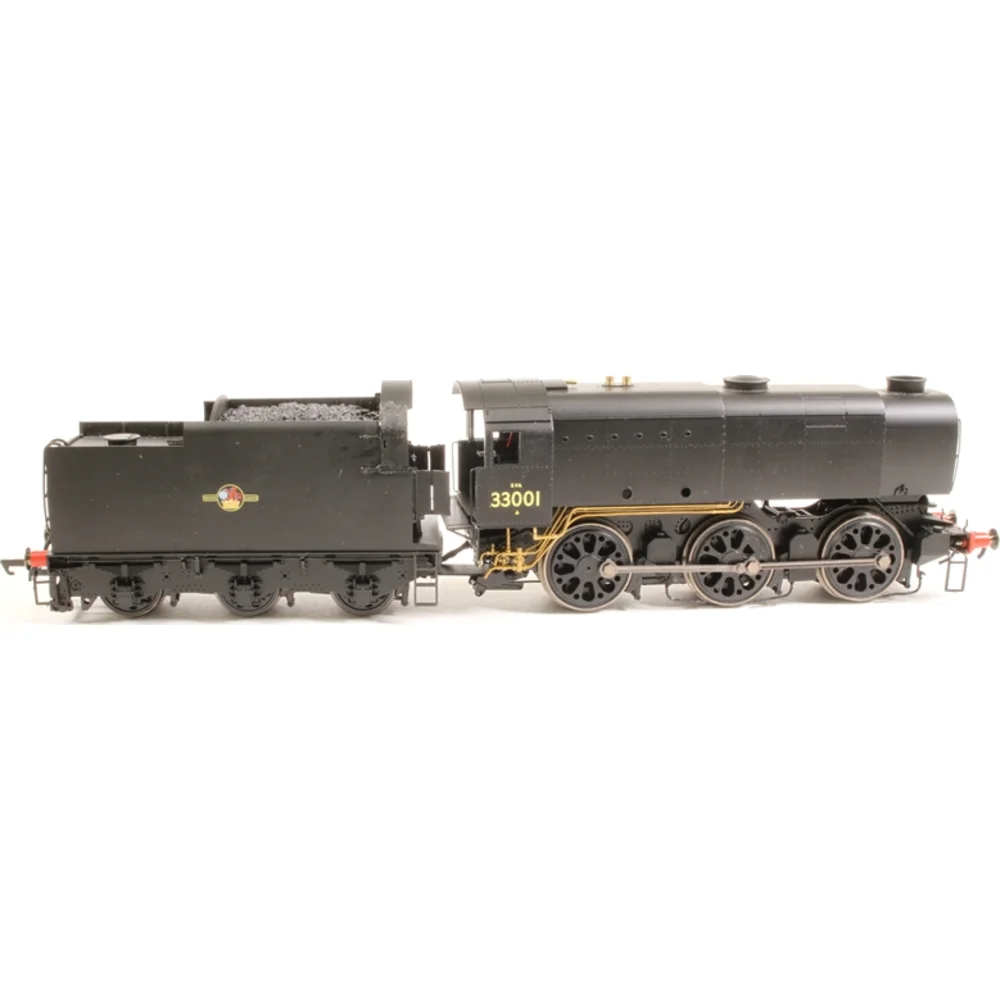 side-elevation-right-direction by Hornby