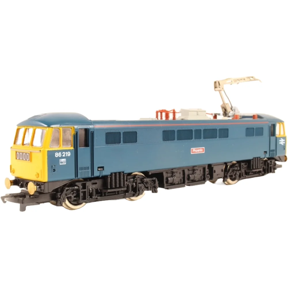 Hattons Model Railways Left front three quarter view