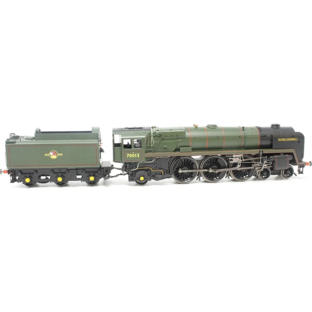 side-elevation-right-direction by Hornby