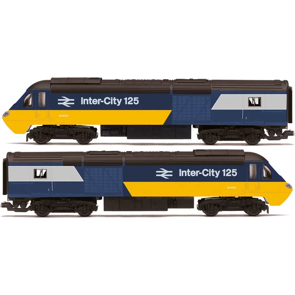 side-elevation-left-direction by Hornby