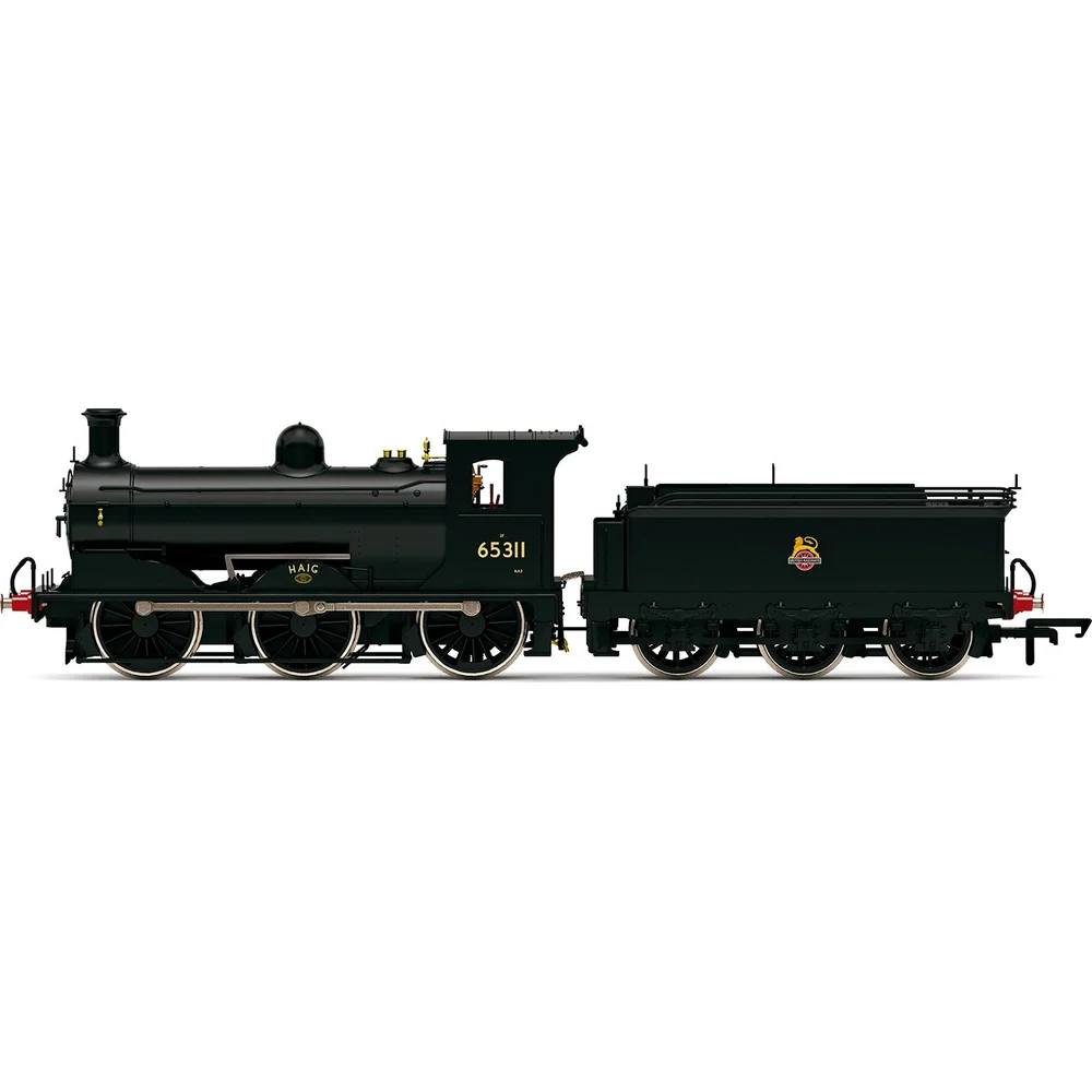 Hornby Side elevation left direction