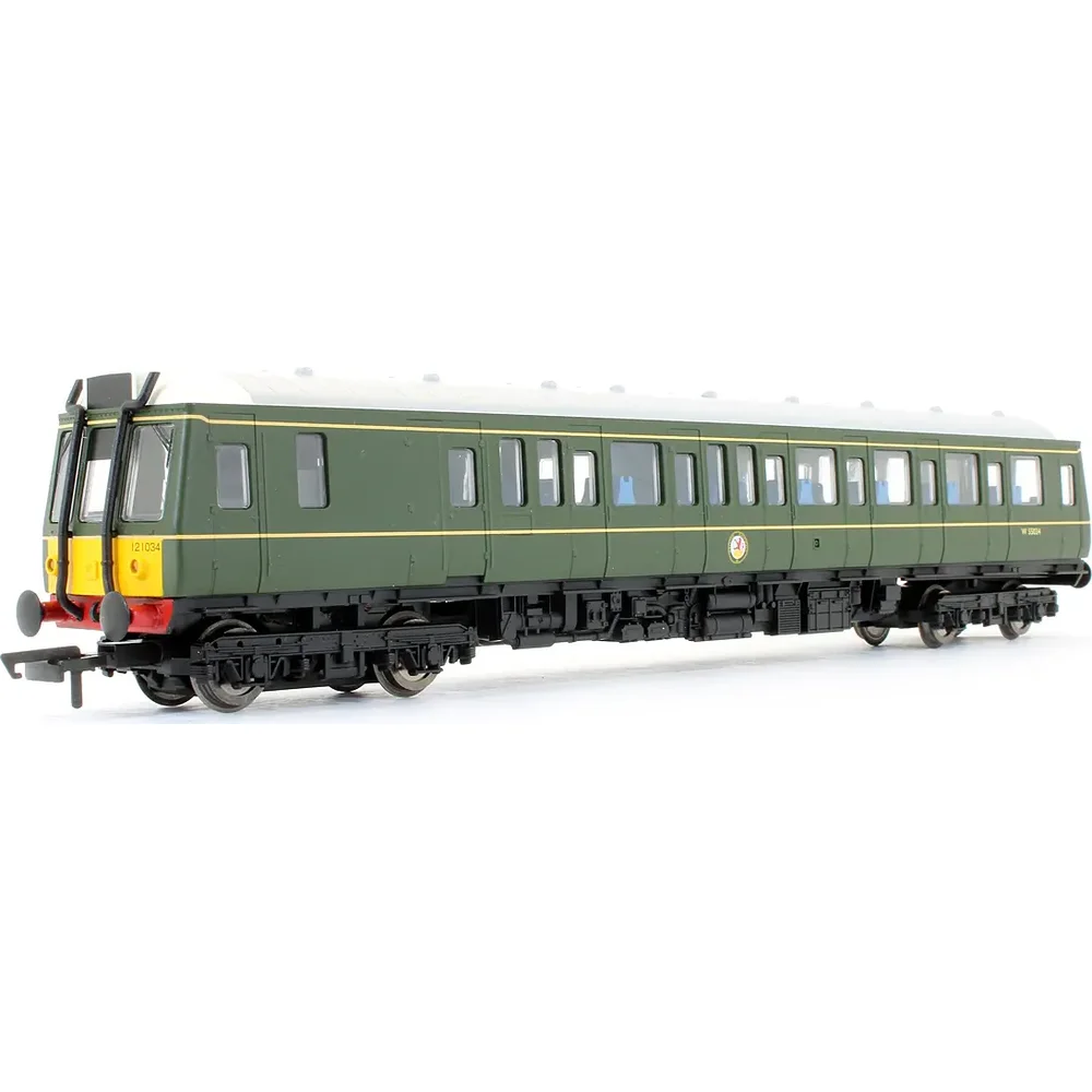 Hornby Left front three quarter view