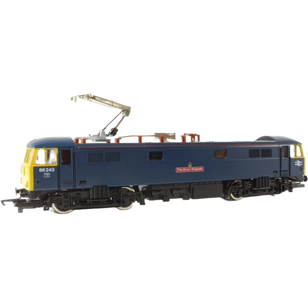 Hattons Model Railways Left front three quarter view