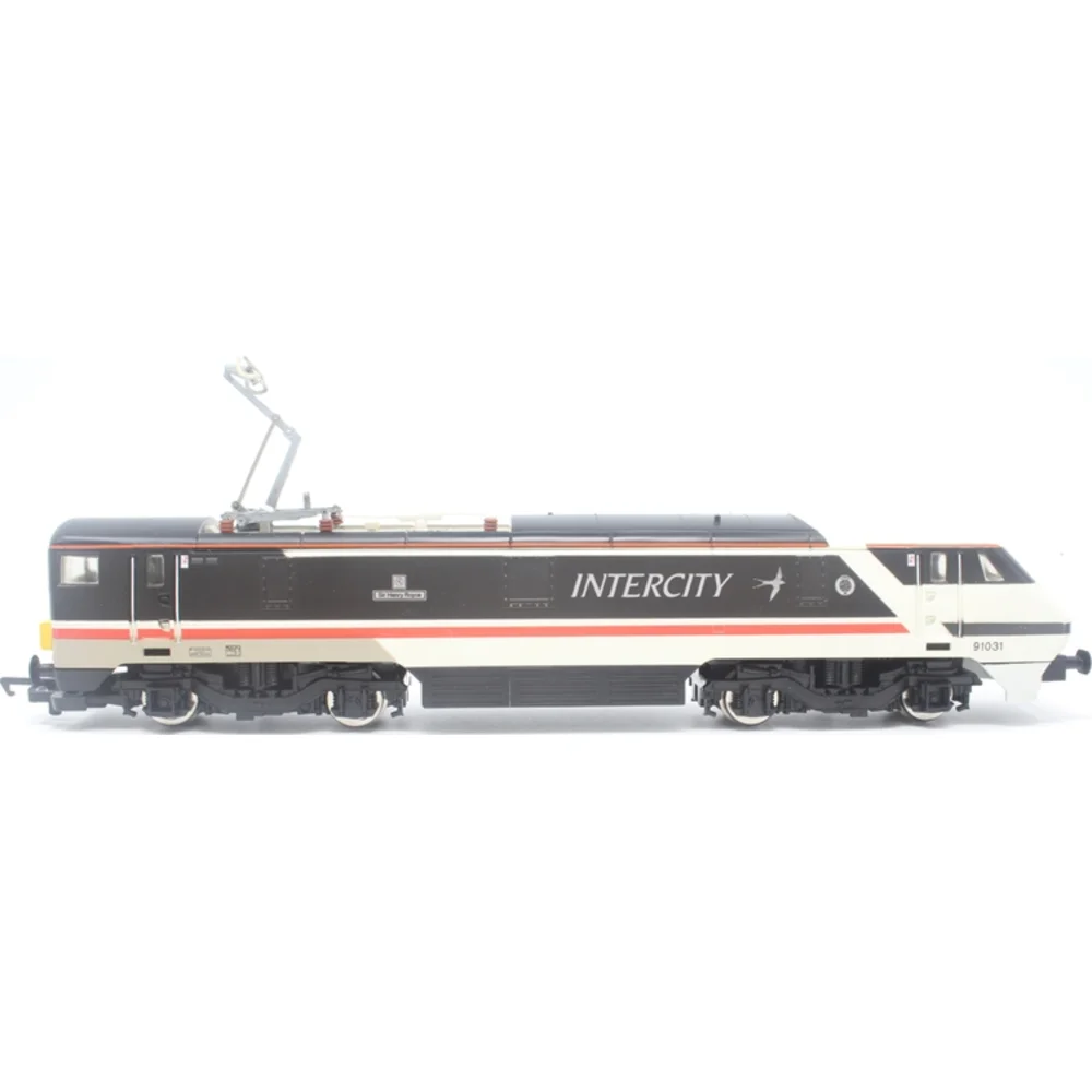 side-elevation-right-direction by Hornby