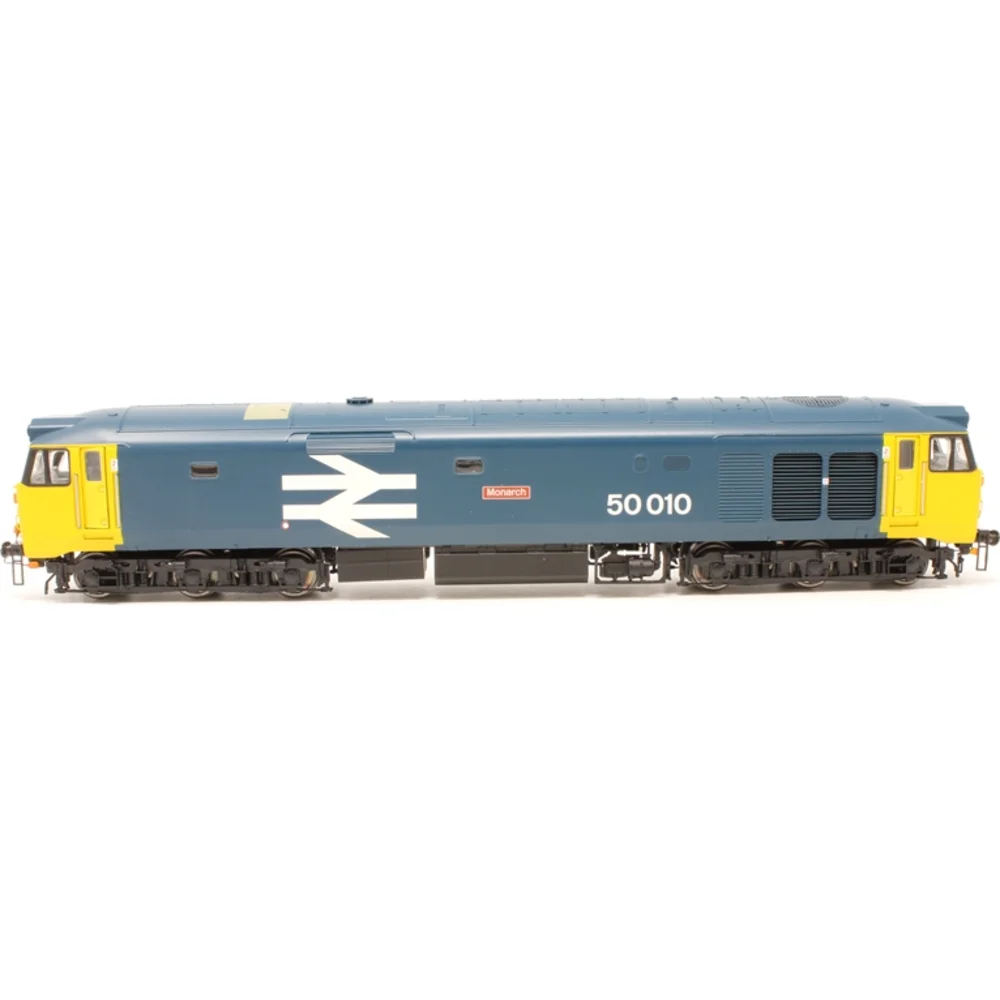 side-elevation-left-direction by Hornby